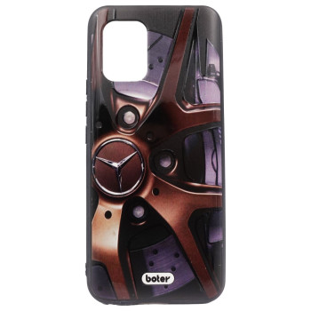 Силиконов кейс TP-40 за Samsung A02S
