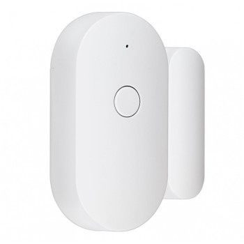 MC-02 WIFI Сензор за врати и прозорци Tuya безжична охранителна аларма Работи с известие Alexa