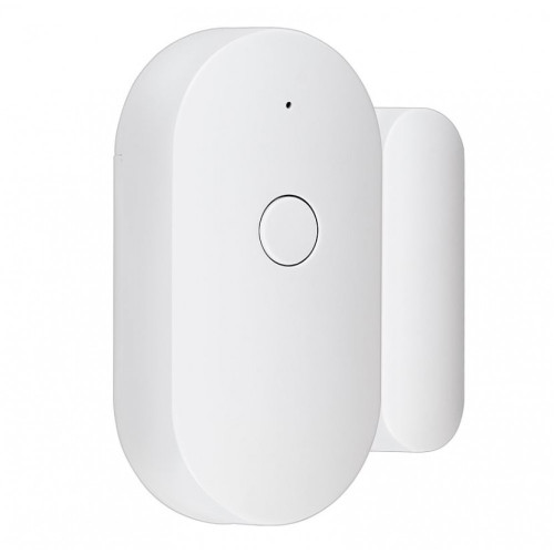MC-02 WIFI Сензор за врати и прозорци Tuya безжична охранителна аларма Работи с известие Alexa