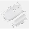 MC-02 WIFI Сензор за врати и прозорци Tuya безжична охранителна аларма Работи с известие Alexa