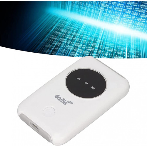 Преносим рутер R603-E с батерия 4G/5G LTE WIFI 150Mbps мобилен Hotspot SIM ,Wifi модем 2.4G бисквитка