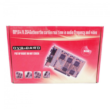 PCI Card DVD-MPEG-2 Decoder PCI Card DVD-MPEG-2 Decoder