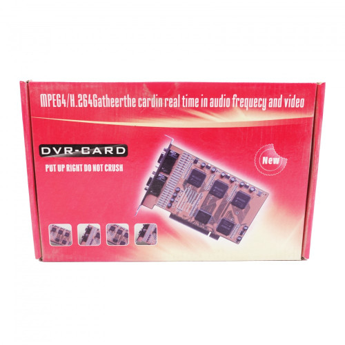 PCI Card DVD-MPEG-2 Decoder
