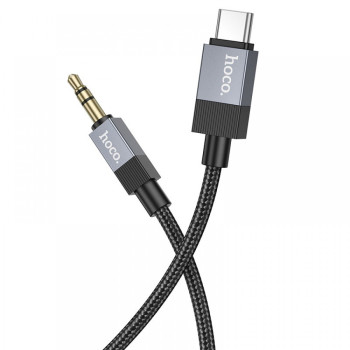 HOCO UPA32B Aux 3.5mm Към USB-C Type-C