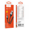 HOCO UPA32B Aux 3.5mm Към USB-C Type-C