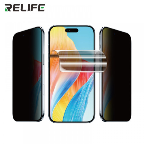 RELIFE GF-11 Хидрогел протектор с HD поверителност (0° ъгъл на видимост) RELIFE GF-11 Хидрогел протектор с HD поверителност (0° ъгъл на видимост)