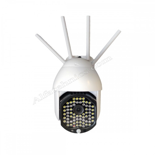 CP11-68 1080P ( APP:YCC365Plus ) WiFi IP Camera Infrared 2MP 3.6mm Външна охранителна камера