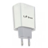 PD 20W 2в1 L✮Star USB-C адаптер с кабел за USB-C към Lightning