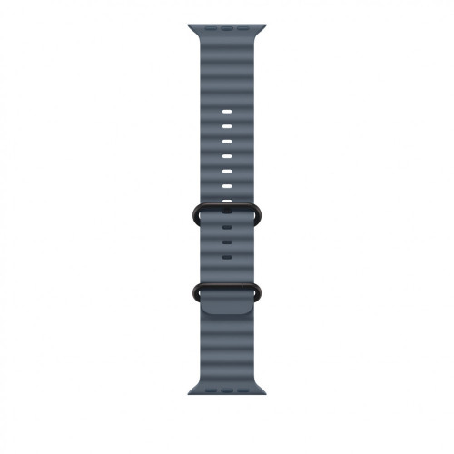 Каишка Ocean Band BN-13 Apple Watch iWatch 45/46/49mm - Тъмно Син