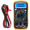 XL830L LCD цифров волтметър омметър амперметър OHM мултицет
