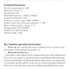 Bluetooth Тонколонка Led Лампа YN-2366 (LED, AUX, USB, FM, microSD) , безжично зареждане, будилник