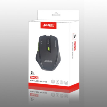 Безжична Мишка JEDEL W400