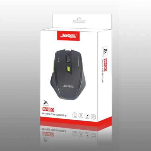 Безжична Мишка JEDEL W400