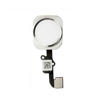 Home button хоум бутон iPhone 6S - Бял