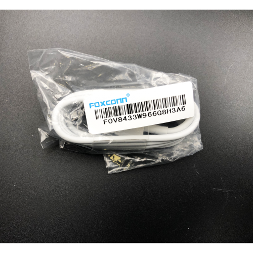 Foxкабел за зареждане на iPhone - Lightning към USB