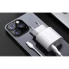 Зарядно XO-CE02A 20W 2вх. USB-C/USB SUPERFAST USB-C към USB-C