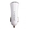12V CC-3400 Type- C L✮Star Зарядно за кола 2.4А с двойно USB