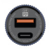 12V 2в1 C510Q 3.0 LDNIO Fast с 2 изхода USB-C + USB 36W - Type-C към Lightning