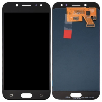 LCD Дисплей с тъчскрийн за Samsung J530 J5 2017 - Черен LCD Дисплей с тъчскрийн за Samsung J530 J5 2017 - Черен