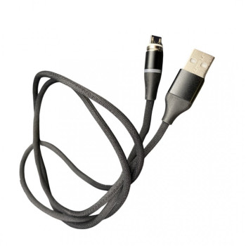 Плетен магнитен кабел USB към Micro USB 1.2M Плетен магнитен кабел USB към Micro USB 1.2M