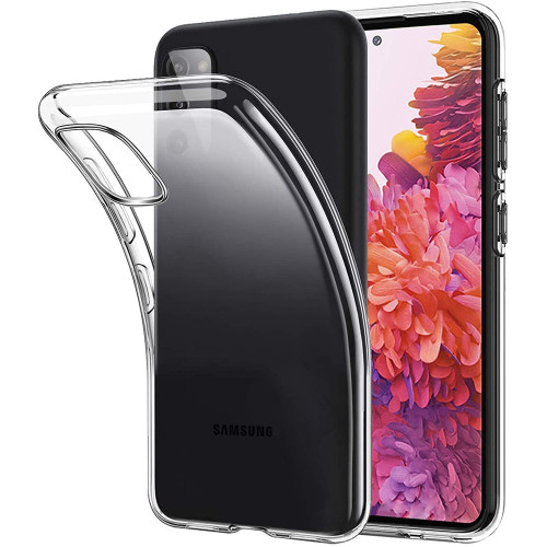 Ултра тънък силиконов кейс T-65 за Samsung Galaxy S20FE Ултра тънък силиконов кейс T-65 за Samsung Galaxy S20FE