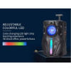 SX-1203 12" 800W Безжична колона говорител субуфер
