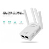 WR09 Безжичен WiFi мрежов WR09 повторител и усилвател PIX-LINK 300Mbps