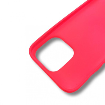 Силиконов гръб TP18 за Huawei Honor Magic 4 lite - Розов