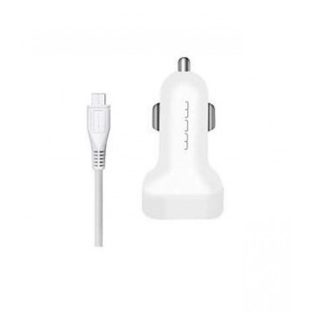 WUW 12V Зарядно T51 2.4A USB към Type-C