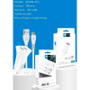 WUW 12V Зарядно T51 2.4A USB към Type-C