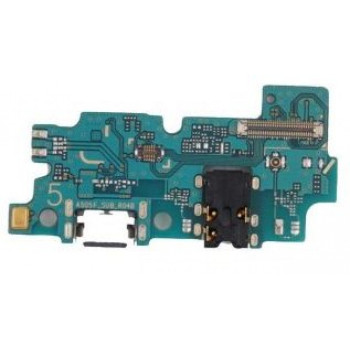 Борд + блок захранване Samsung A03S