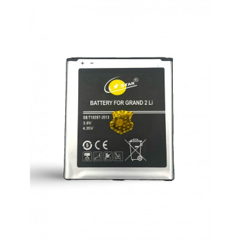 Батерия L✮Star за Samsung Grand 2 G7106 2400mAh