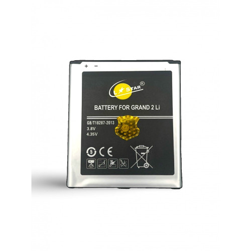 Батерия L✮Star за Samsung Grand 2 G7106 2400mAh