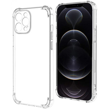 Силиконов Кейс със защита на камерата TP-22 за iPhone 13