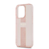 6649 GUESS HC IML 4G STRIPE PINK iPhone 15 PRO MAX