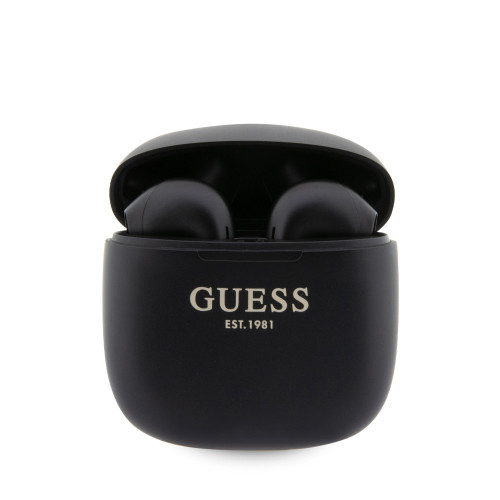 0832 GUESS TWS SCRIPT BLACK