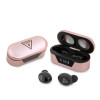 0879 GUESS TWS DIGITAL BT5 TRIANGLE LOGO PINK