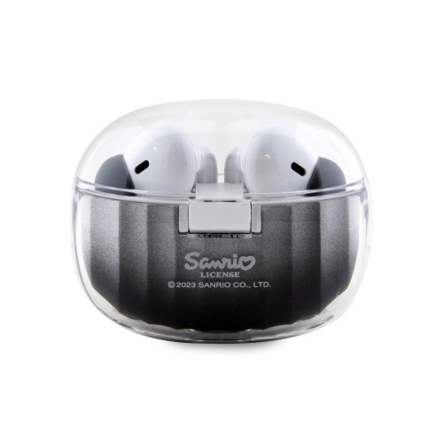 0477 H.KITTY TWS GRADIENT ELECTROPLATING LOGO BLACK