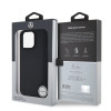 7102 MB HC MAGSAFE WOOD IMITATION LEATHER BLACK iPhone 15 PRO MAX