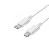 Оригинален кабел Apple USB-C към Lightning кабел MM0A3ZM/AB-BULK
