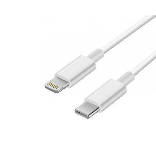 Оригинален кабел Apple USB-C към Lightning кабел MM0A3ZM/AB-BULK