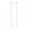 Оригинален кабел Apple Type-C - Type-C кабел MQKJ3ZM/A-BULK