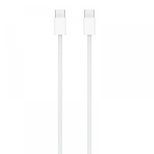 Оригинален кабел Apple Type-C - Type-C кабел MQKJ3ZM/A-BULK