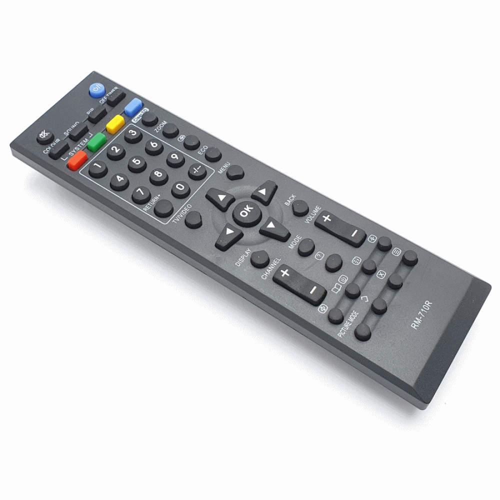 Дистанционно управление за телевизор JVC RM-710R Дистанционно управление за телевизор JVC RM-710R